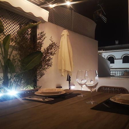 Appartamento Duplex Luxury Giralda With Terrace Siviglia Esterno foto