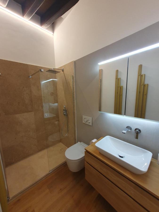 Appartamento Duplex Luxury Giralda With Terrace Siviglia Esterno foto