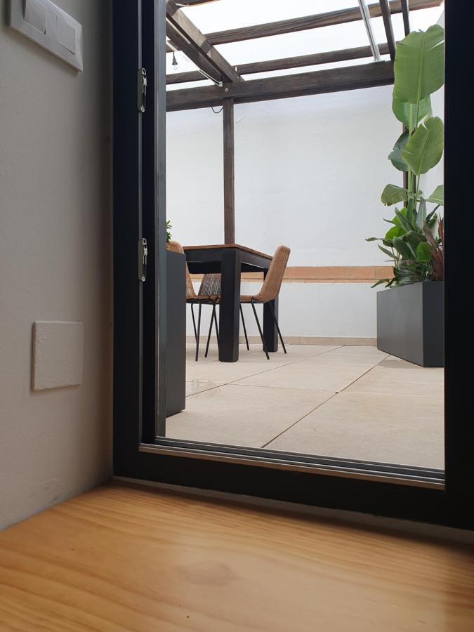 Appartamento Duplex Luxury Giralda With Terrace Siviglia Esterno foto