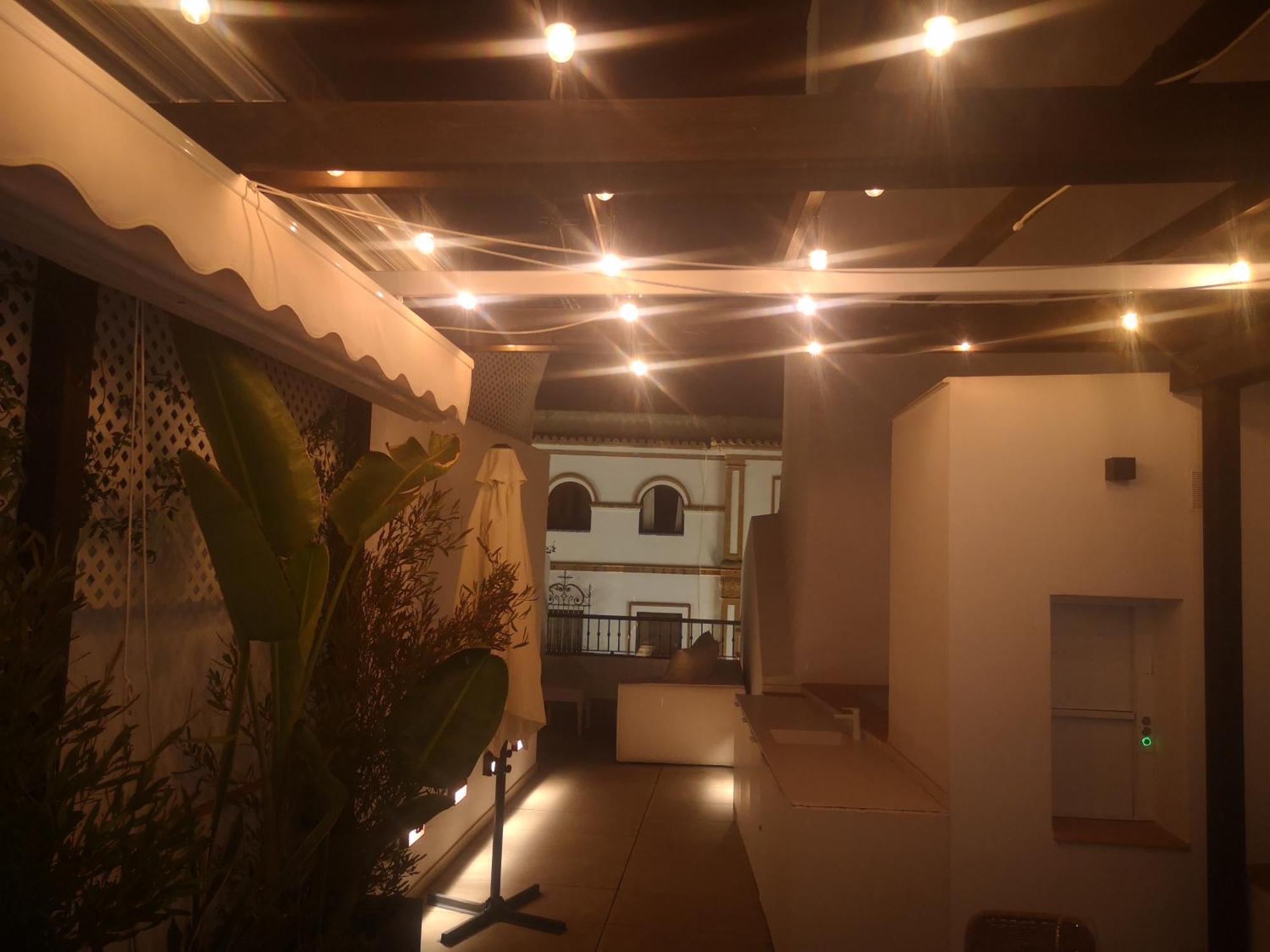 Appartamento Duplex Luxury Giralda With Terrace Siviglia Esterno foto