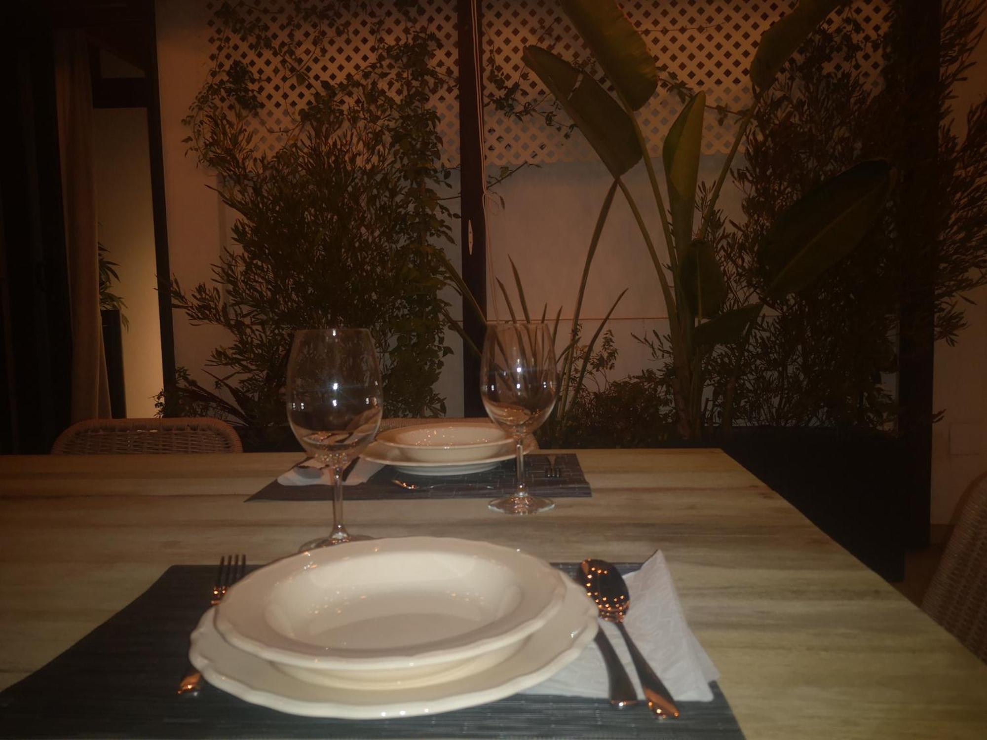Appartamento Duplex Luxury Giralda With Terrace Siviglia Esterno foto
