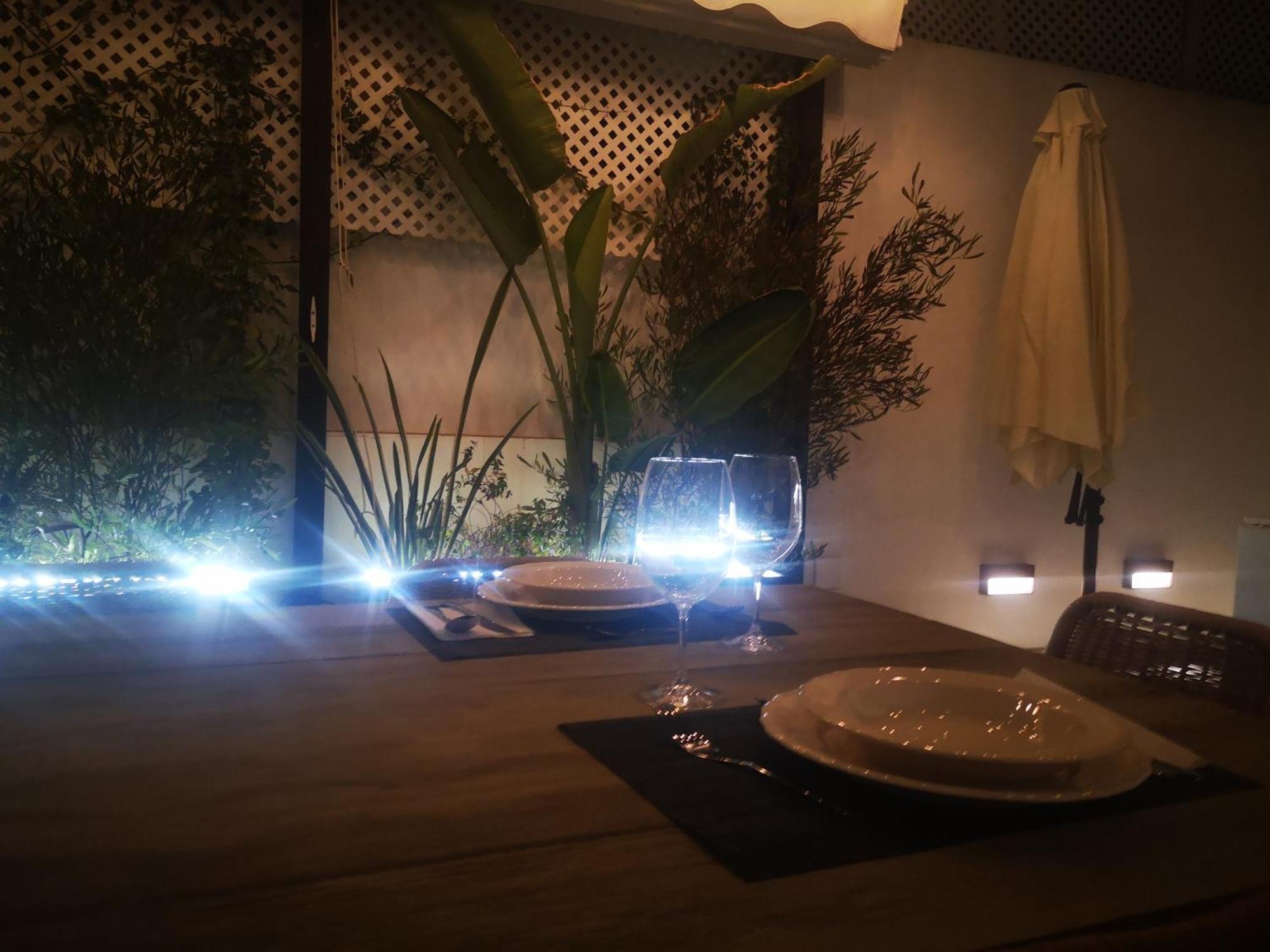 Appartamento Duplex Luxury Giralda With Terrace Siviglia Esterno foto