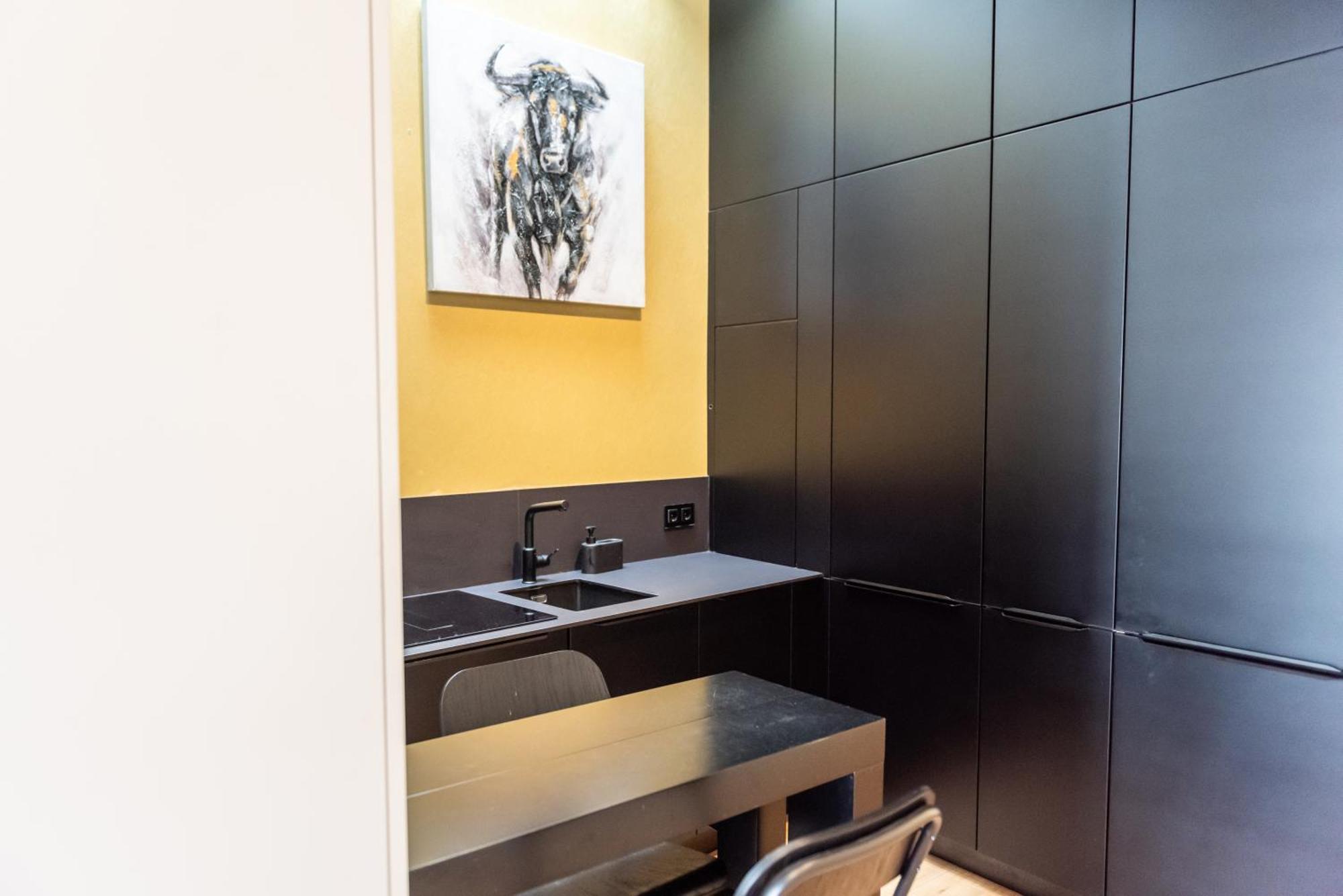 Appartamento Duplex Luxury Giralda With Terrace Siviglia Esterno foto