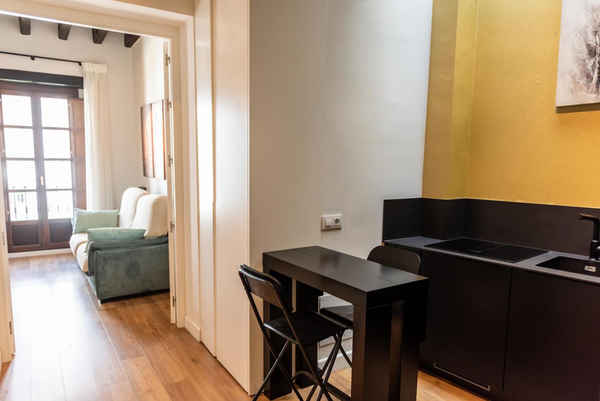 Appartamento Duplex Luxury Giralda With Terrace Siviglia Esterno foto