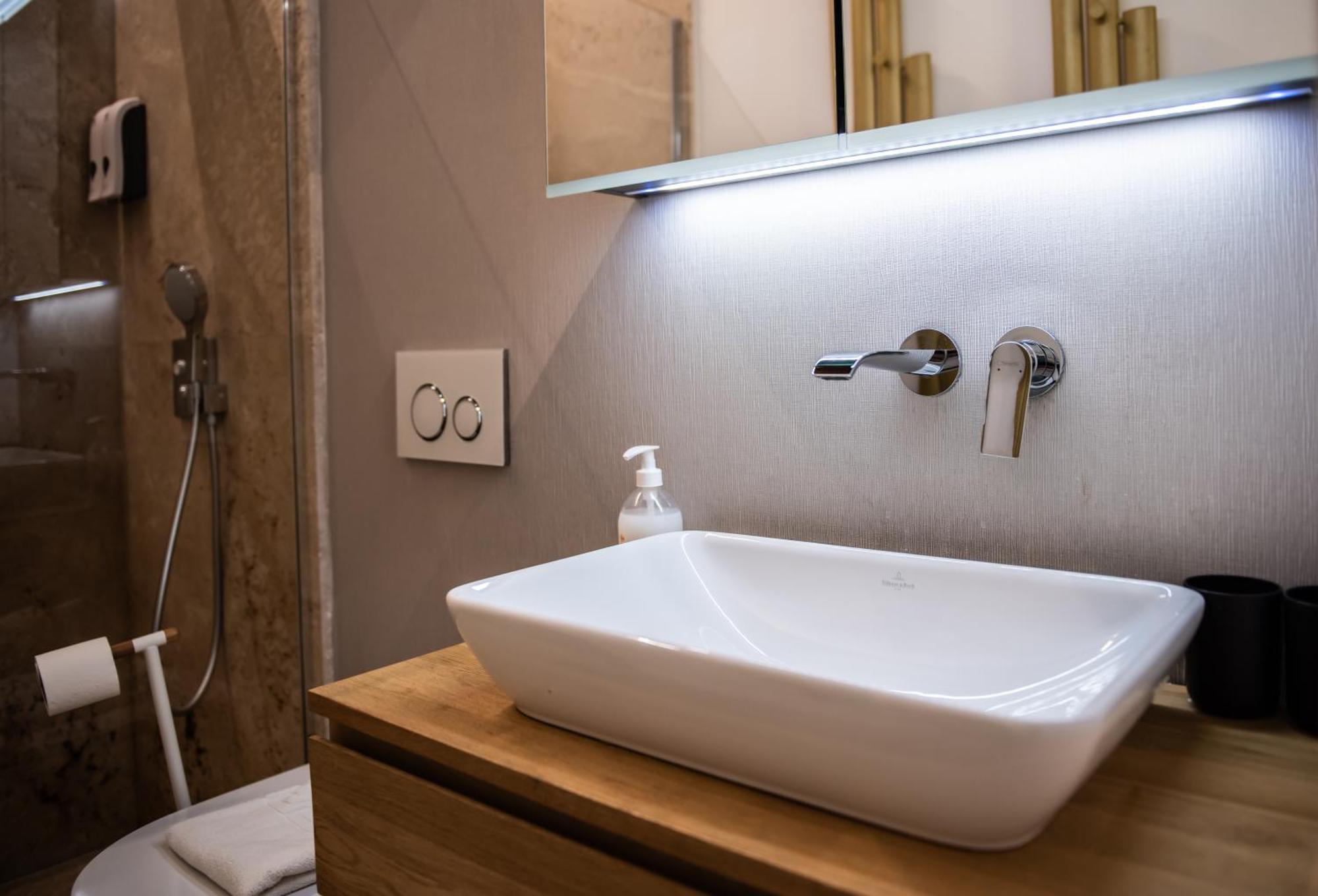 Appartamento Duplex Luxury Giralda With Terrace Siviglia Esterno foto