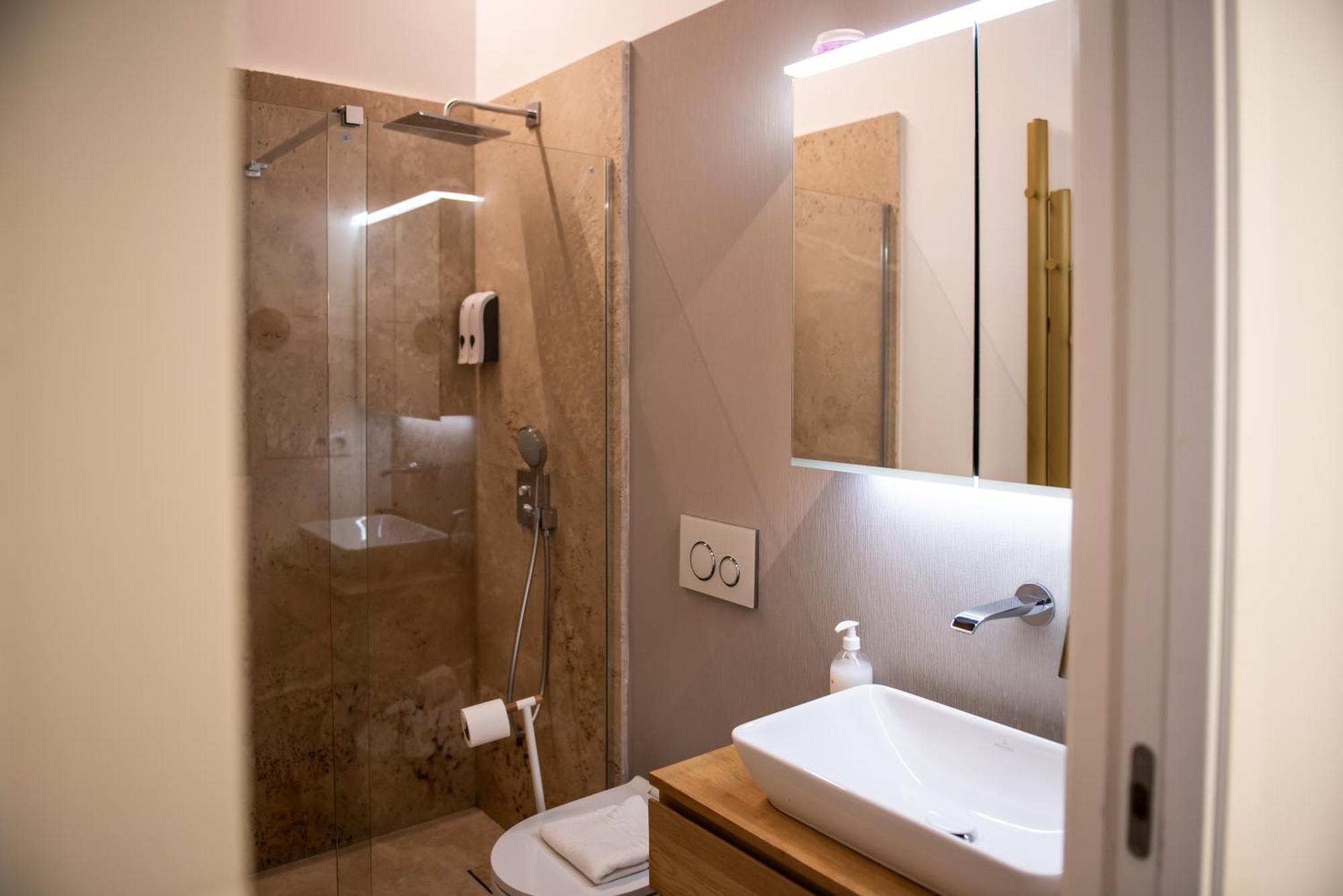 Appartamento Duplex Luxury Giralda With Terrace Siviglia Esterno foto